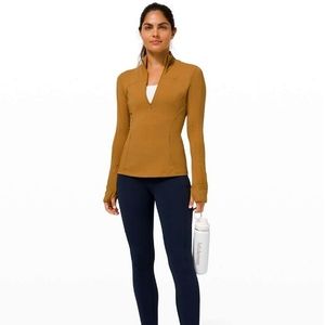 lululemon athletica Brown Sweater